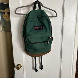 JanSport Right Backpack | Deep Juniper